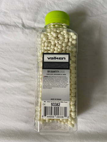 Image 2 for Neon green bbs