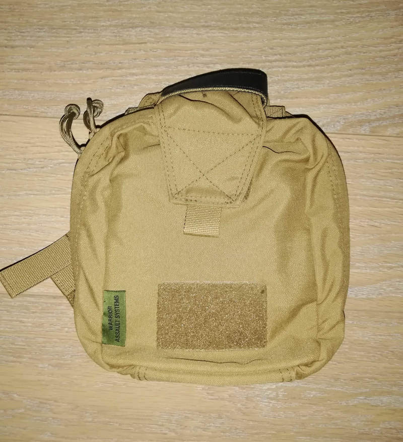 Image 1 for Warrior Elite OPS Medic Rip Off Pouch Coyote