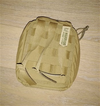 Image 2 for Warrior Elite OPS Medic Rip Off Pouch Coyote