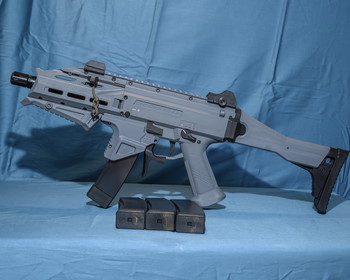 Afbeelding 2 van Scorpion Evo 3 A1 ATEK F marked Semi Auto