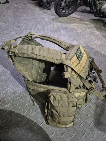 Imagen 2 de Plate carrier olive