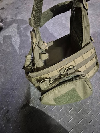 Imagen 3 de Plate carrier olive