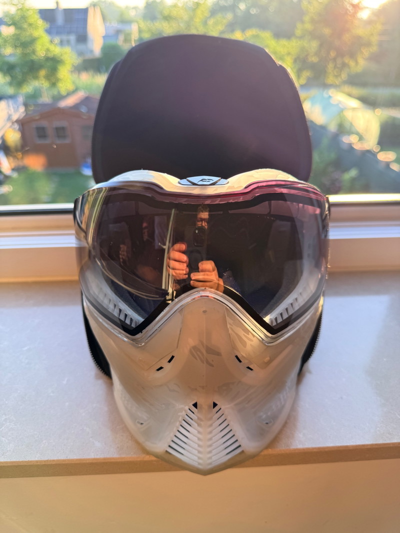 Image 1 for Paintball maskers te koop ( Push en Carbon)