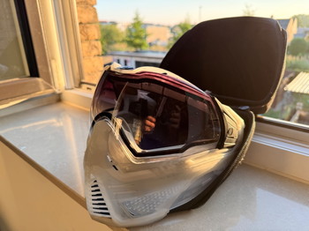 Image 2 for Paintball maskers te koop ( Push en Carbon)