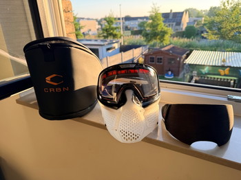 Image 3 for Paintball maskers te koop ( Push en Carbon)