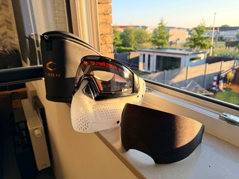 Image 4 for Paintball maskers te koop ( Push en Carbon)