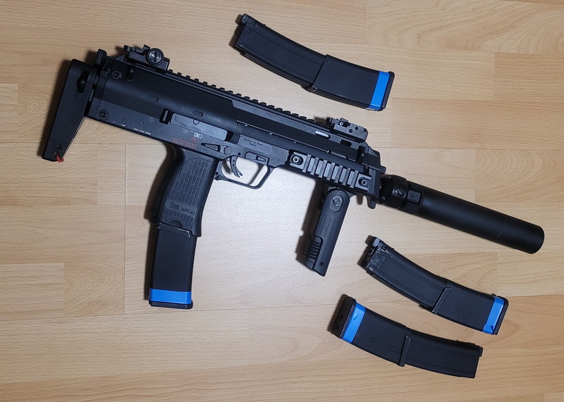 Bild 1 für UMAREX MPi 7A1, GBB