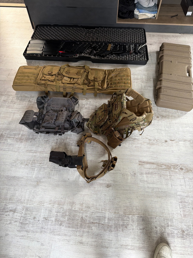 Imagen 1 de Airsoft replica verzameling