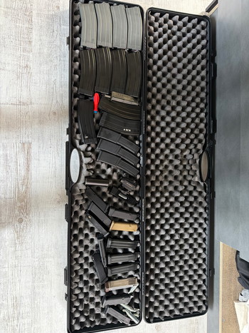 Imagen 4 de Airsoft replica verzameling