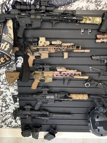 Imagen 5 de Airsoft replica verzameling