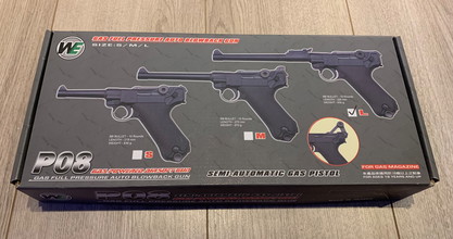 Bild für WE LP08 (Artillery Luger)