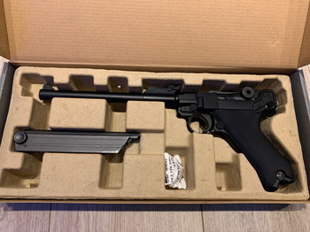Bild 3 für WE LP08 (Artillery Luger)