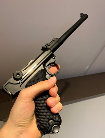 Bild 4 für WE LP08 (Artillery Luger)