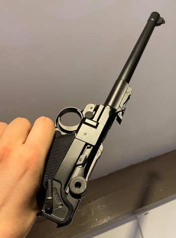 Bild 5 für WE LP08 (Artillery Luger)