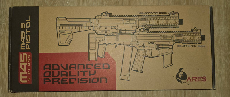 Imagen 1 de M45 S-class