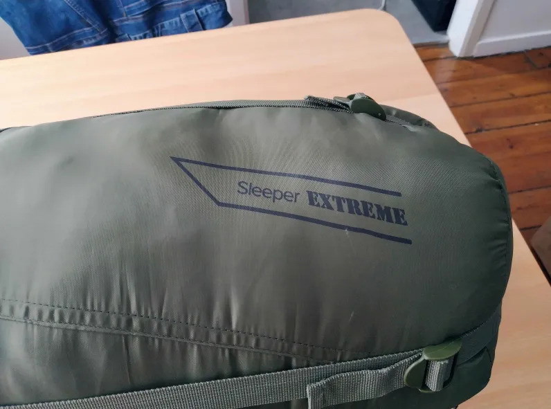 Image 1 for Sac de couchage Snugpak Sleeper Extreme