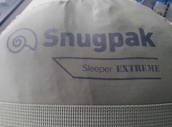 Bild 4 für Sac de couchage Snugpak Sleeper Extreme