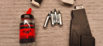 Bild 5 für Crosman st1 BB gun