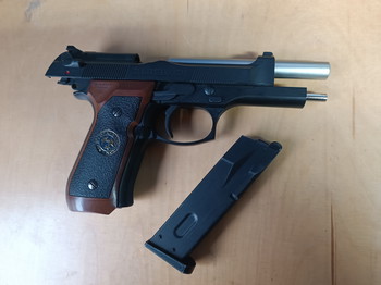 Image 2 for Tokyo Marui M9 Biohazard Samurai Edge GBB