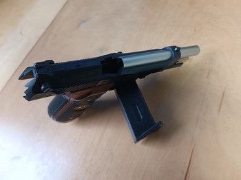 Image 3 for Tokyo Marui M9 Biohazard Samurai Edge GBB