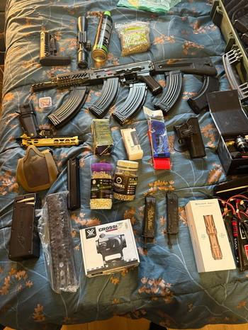 Image 3 for stop zetting hobby ( mtw / tokyo marui )