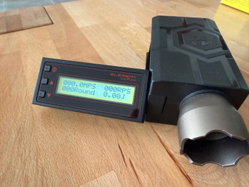 Image 3 for Element E1000 chronograaf