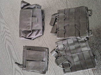 Bild 3 für Invader gear mod carrier combo zwart