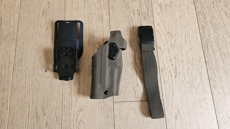 Imagen 1 de Glock 17 6354DO holster repro