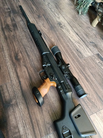 Afbeelding 2 van Tokyo Marui PSG-1 inclusief midcaps