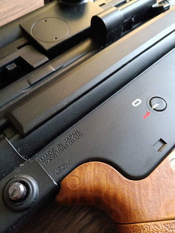 Afbeelding 3 van Tokyo Marui PSG-1 inclusief midcaps
