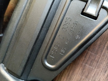 Afbeelding 4 van Tokyo Marui PSG-1 inclusief midcaps