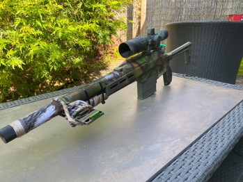 Image 2 for Silverback tac-41L  met upgrades