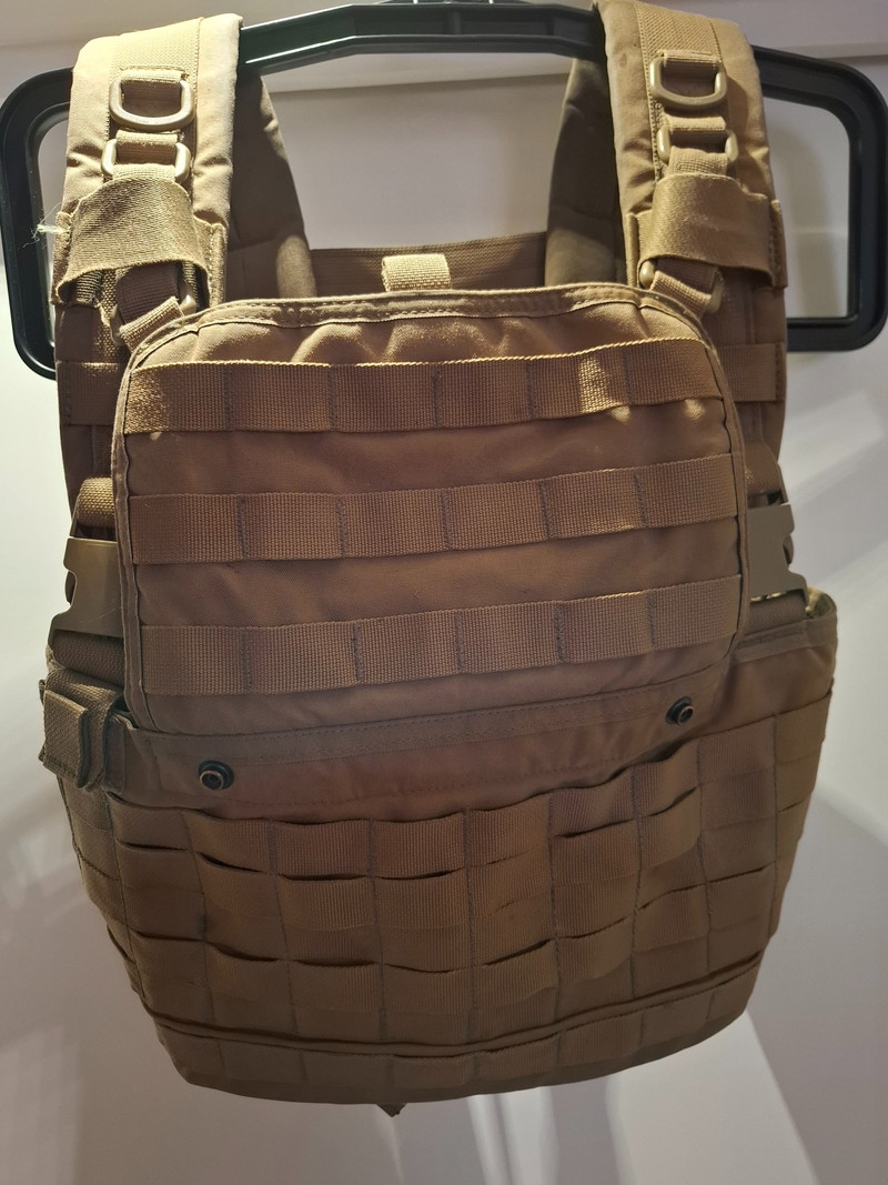 Image 1 for Warrior assault systems chest rig