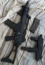 Bild für WE G39C & ASG MP9 GBBR