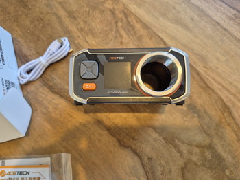 Imagen 2 de AC6000 mk3 Chronograph (nieuw)