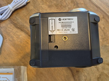 Imagen 3 de AC6000 mk3 Chronograph (nieuw)