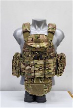 Image pour Tactical Vest colour CP Yakeda V8 Shipping included