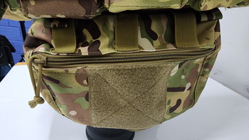 Image 8 for Tactical Vest colour CP Yakeda V8 Shipping included