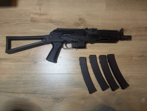 Imagen para AT-PP19-1 Mosfet Edition