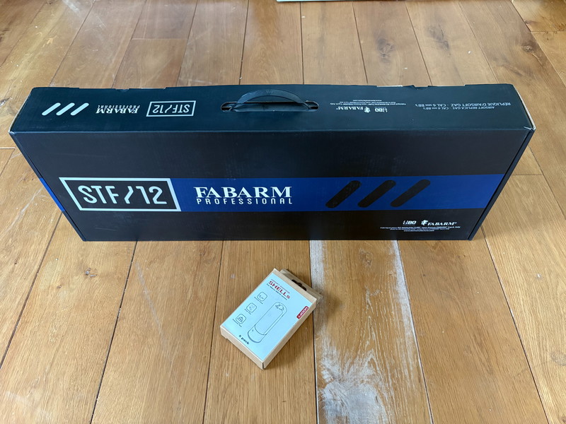 Image 1 for CYMA/FABARM STF/12