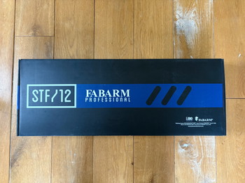 Image 5 for CYMA/FABARM STF/12