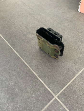 Bild 2 für Kydex M4 magazine pouch (2x)