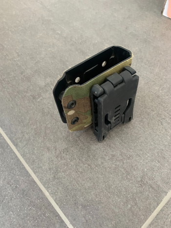 Bild 3 für Kydex M4 magazine pouch (2x)