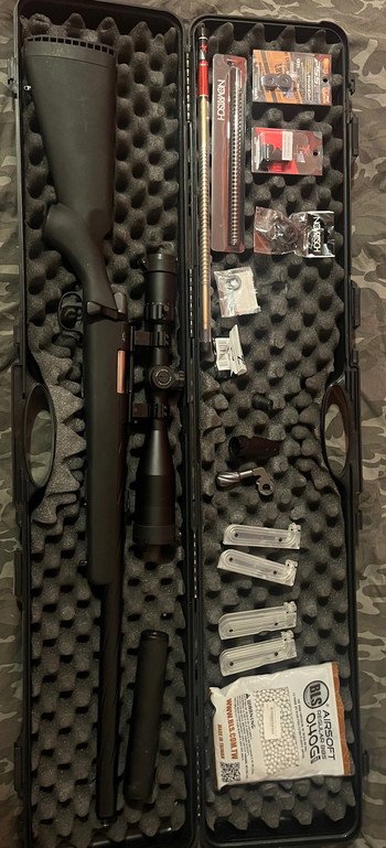 Afbeelding 2 van Ssg10 a1