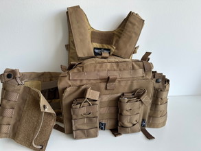 Image for Vest,tas,handschoenen en gezichtsmasker