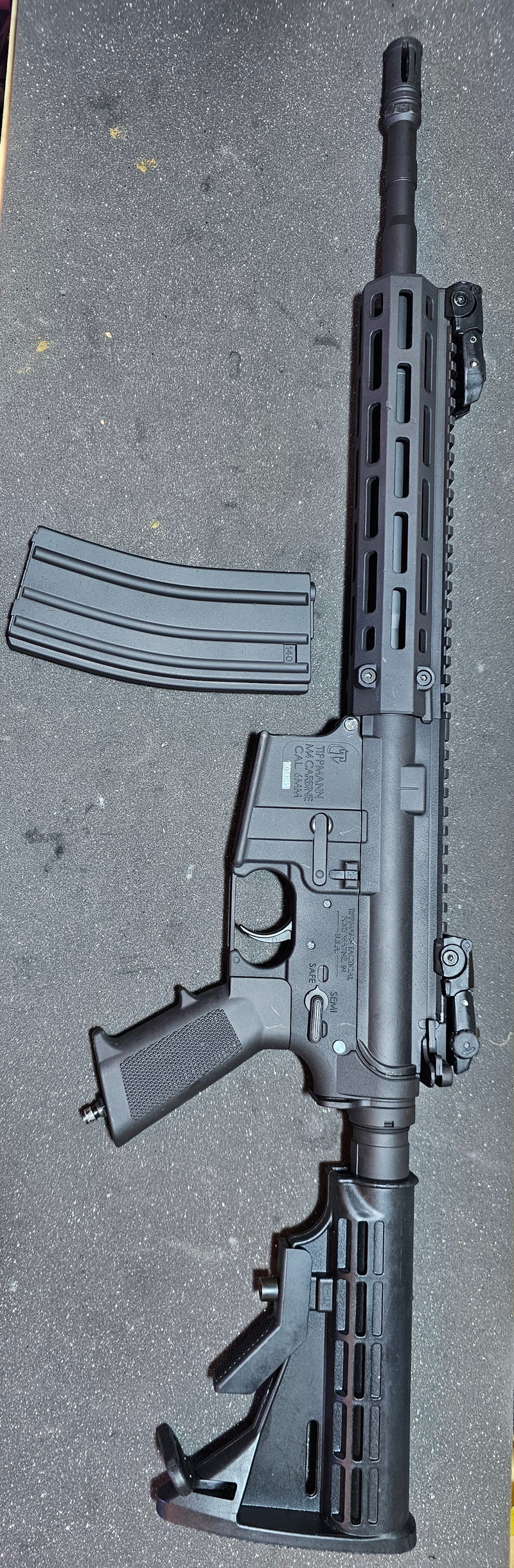 Image 1 pour Tippmann M4 HPA