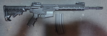 Image 2 pour Tippmann M4 HPA