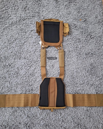 Image 4 for Nieuwe Tasmanian Tiger TT Plate Carrier LC coyote