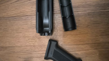 Image 2 for AK RS Kit, Black Polymer (AK74 style)