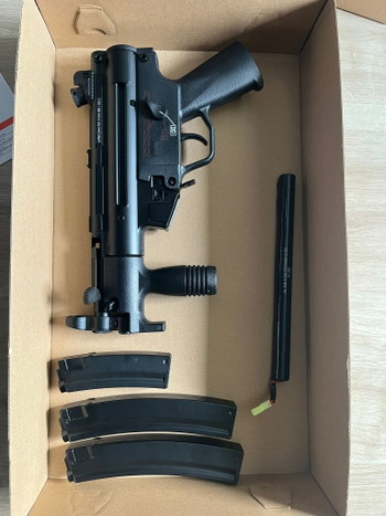 Afbeelding 3 van Cyma MP5K (CM.041K)